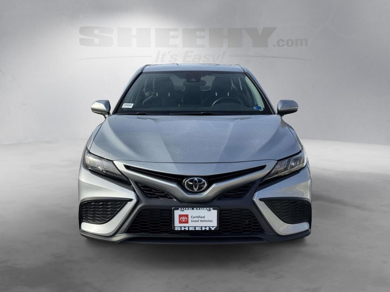 2021 Toyota Camry SE Fredericksburg VA
