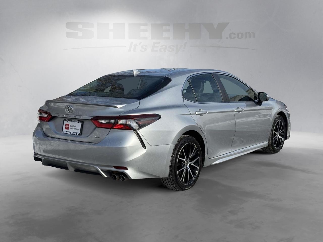 2021 Toyota Camry SE Fredericksburg VA