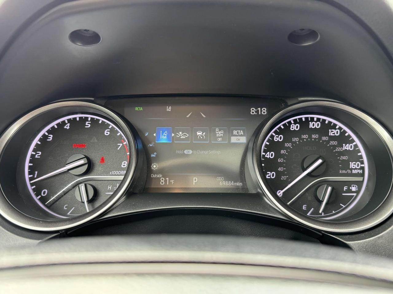 2021 Toyota Camry SE Fredericksburg VA