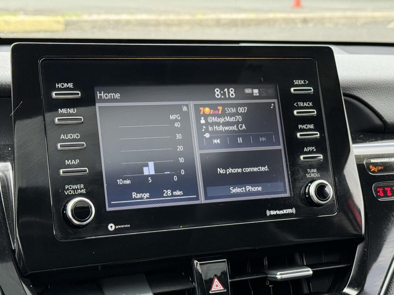 2021 Toyota Camry SE Fredericksburg VA