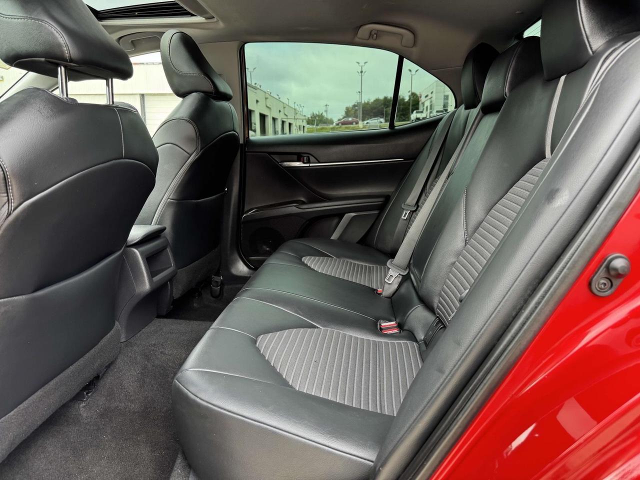 2021 Toyota Camry SE Fredericksburg VA