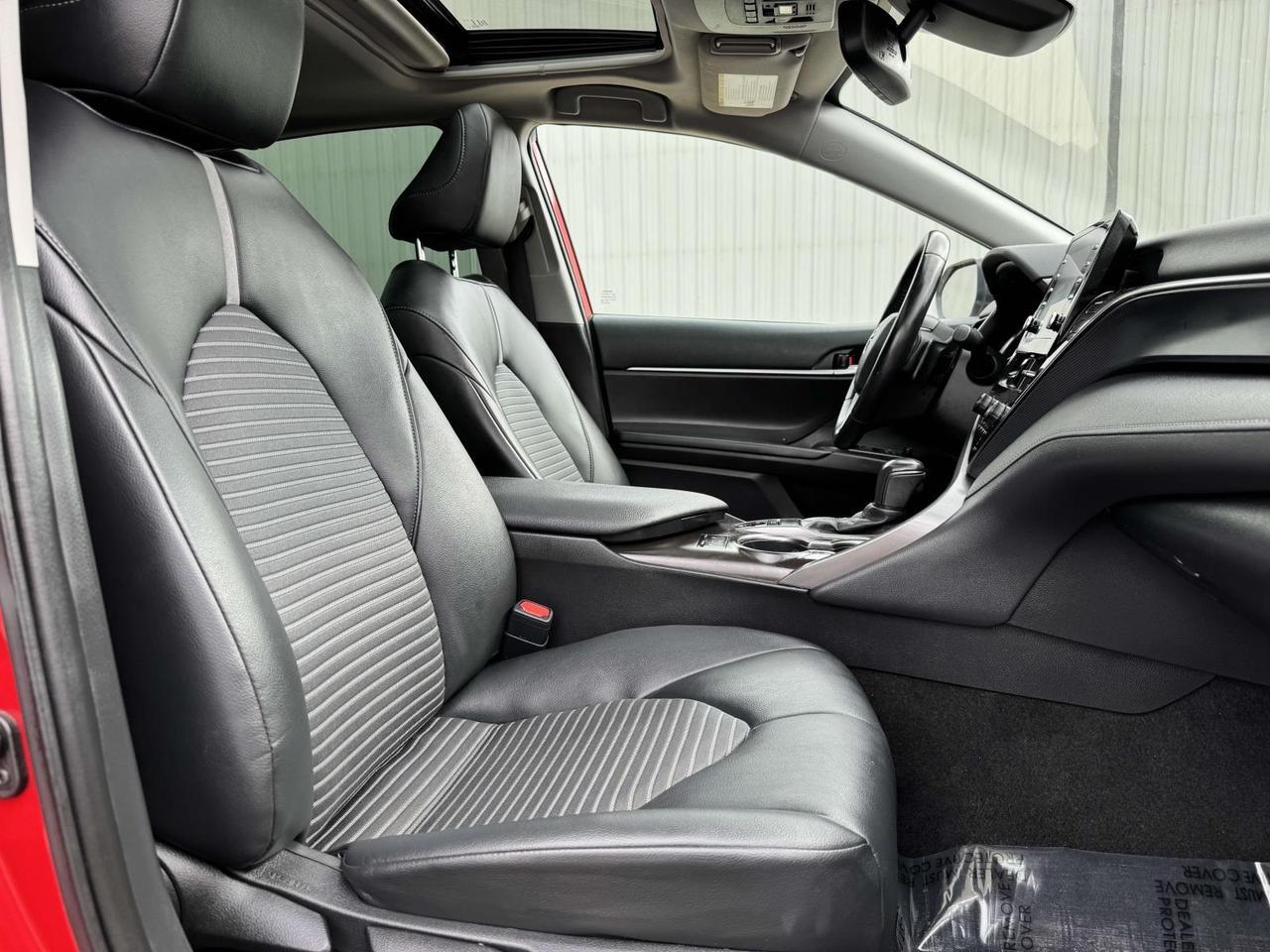 2021 Toyota Camry SE Fredericksburg VA