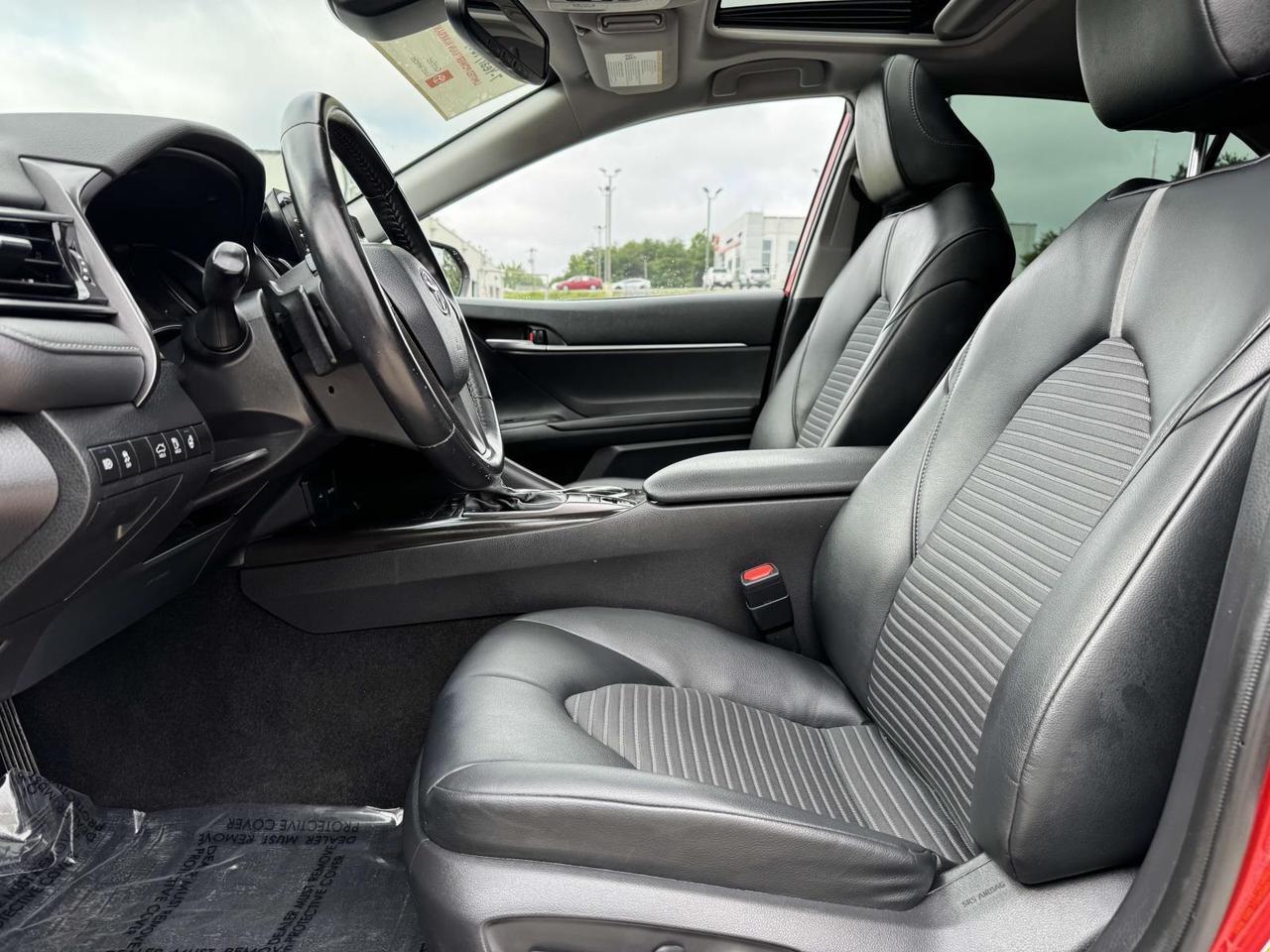 2021 Toyota Camry SE Fredericksburg VA