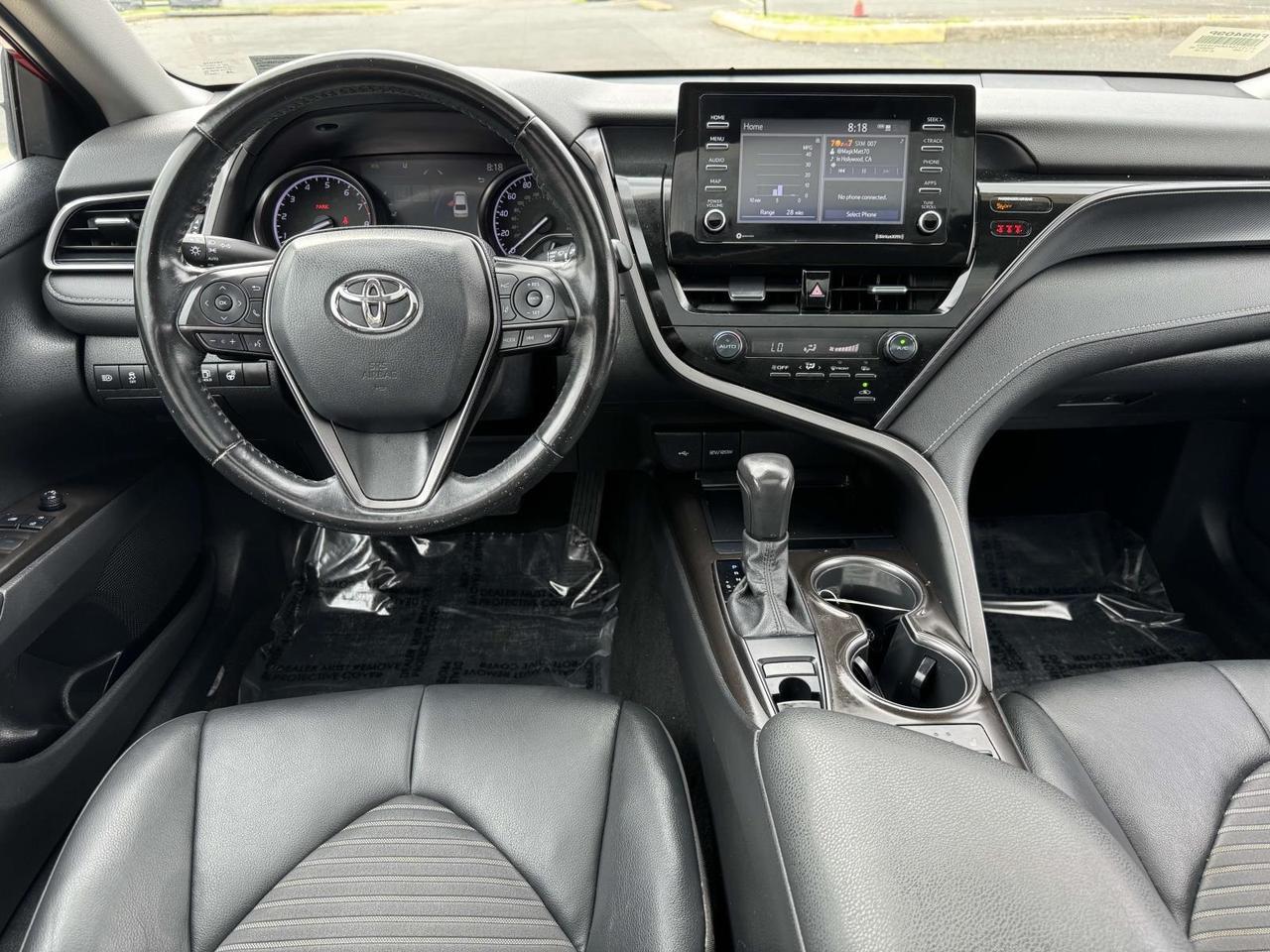 2021 Toyota Camry SE Fredericksburg VA