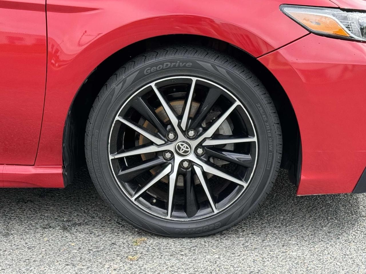 2021 Toyota Camry SE Fredericksburg VA
