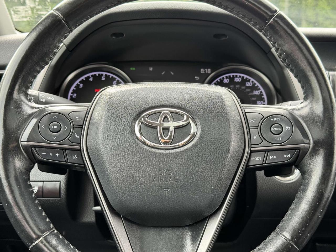 2021 Toyota Camry SE Fredericksburg VA