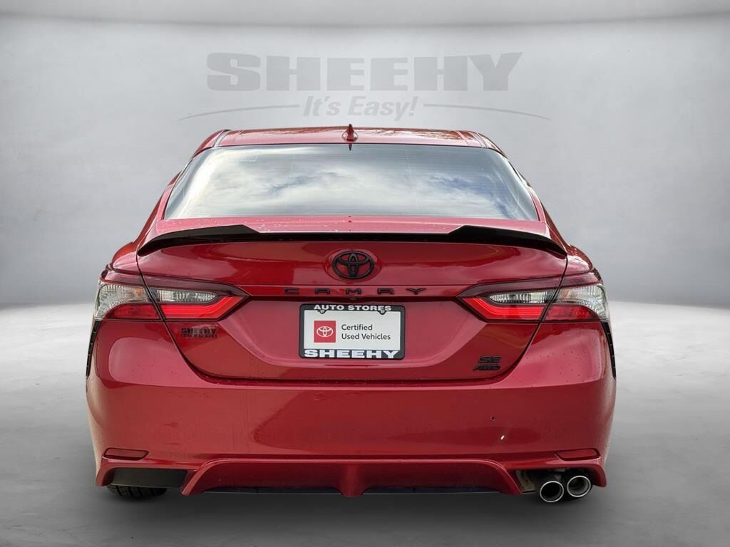 2021 Toyota Camry SE Fredericksburg VA
