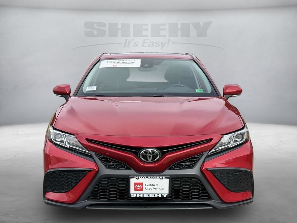 2021 Toyota Camry SE Fredericksburg VA