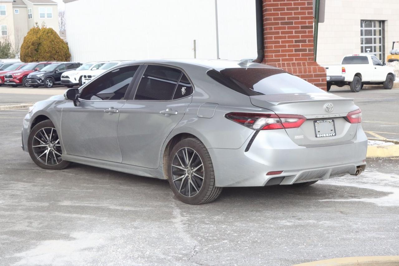 2021 Toyota Camry SE Fredericksburg VA