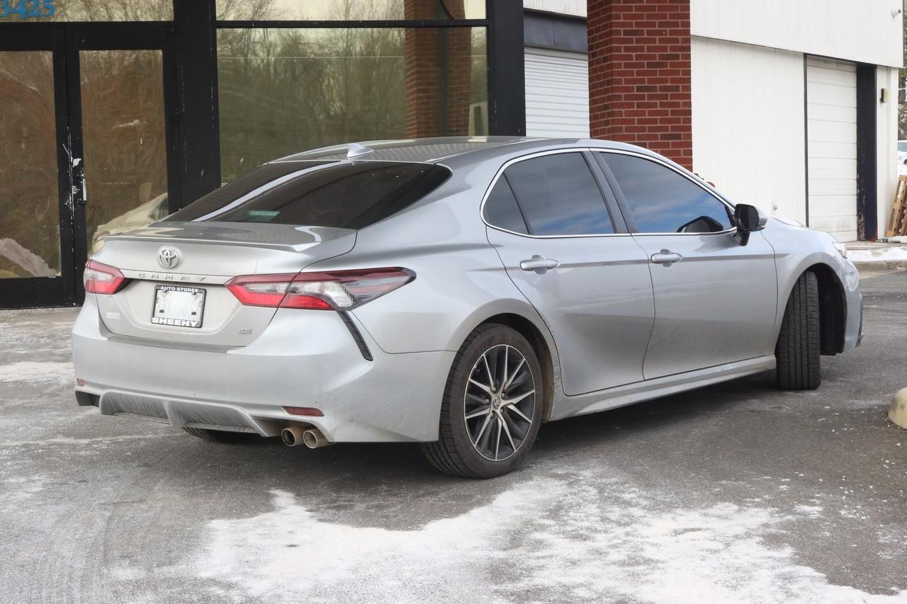 2021 Toyota Camry SE Fredericksburg VA