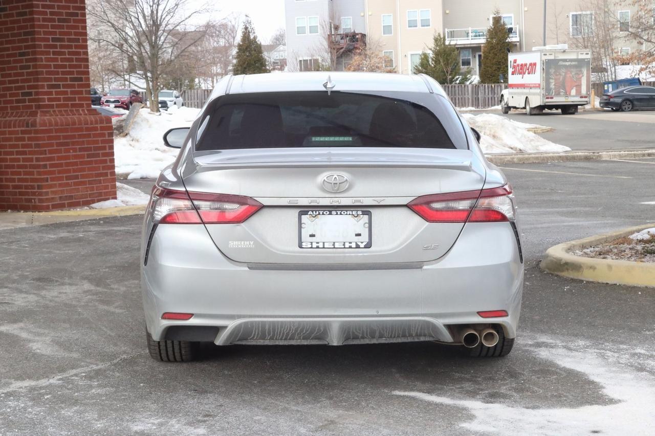 2021 Toyota Camry SE Fredericksburg VA