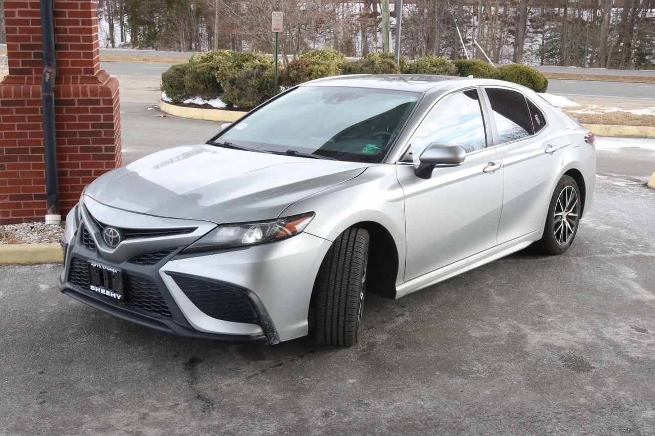2021 Toyota Camry SE Fredericksburg VA