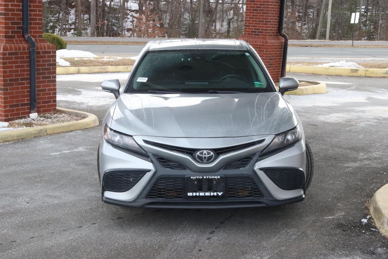 2021 Toyota Camry SE Fredericksburg VA