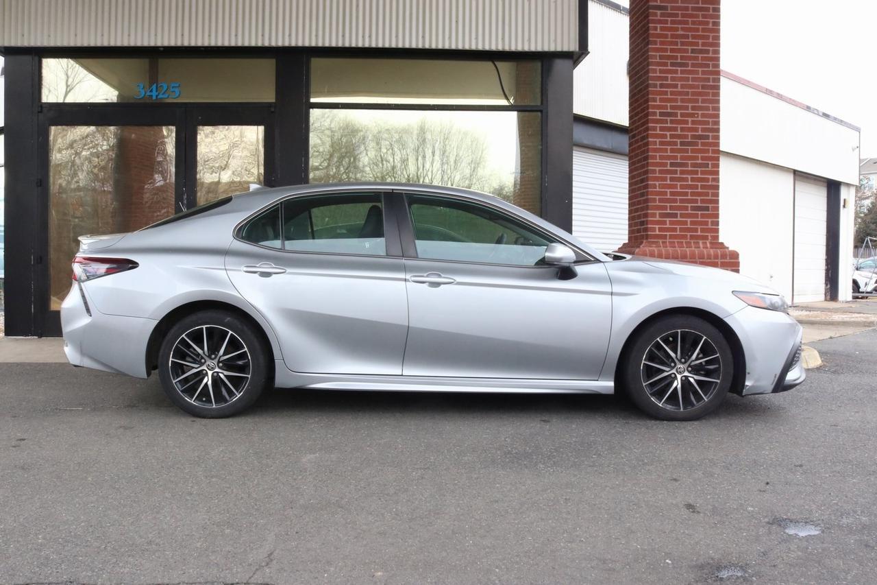 2021 Toyota Camry SE Fredericksburg VA