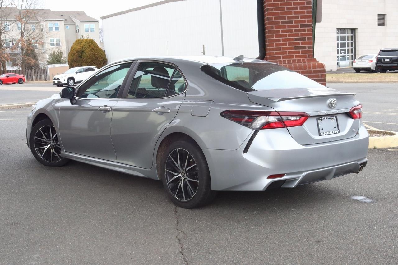 2021 Toyota Camry SE Fredericksburg VA