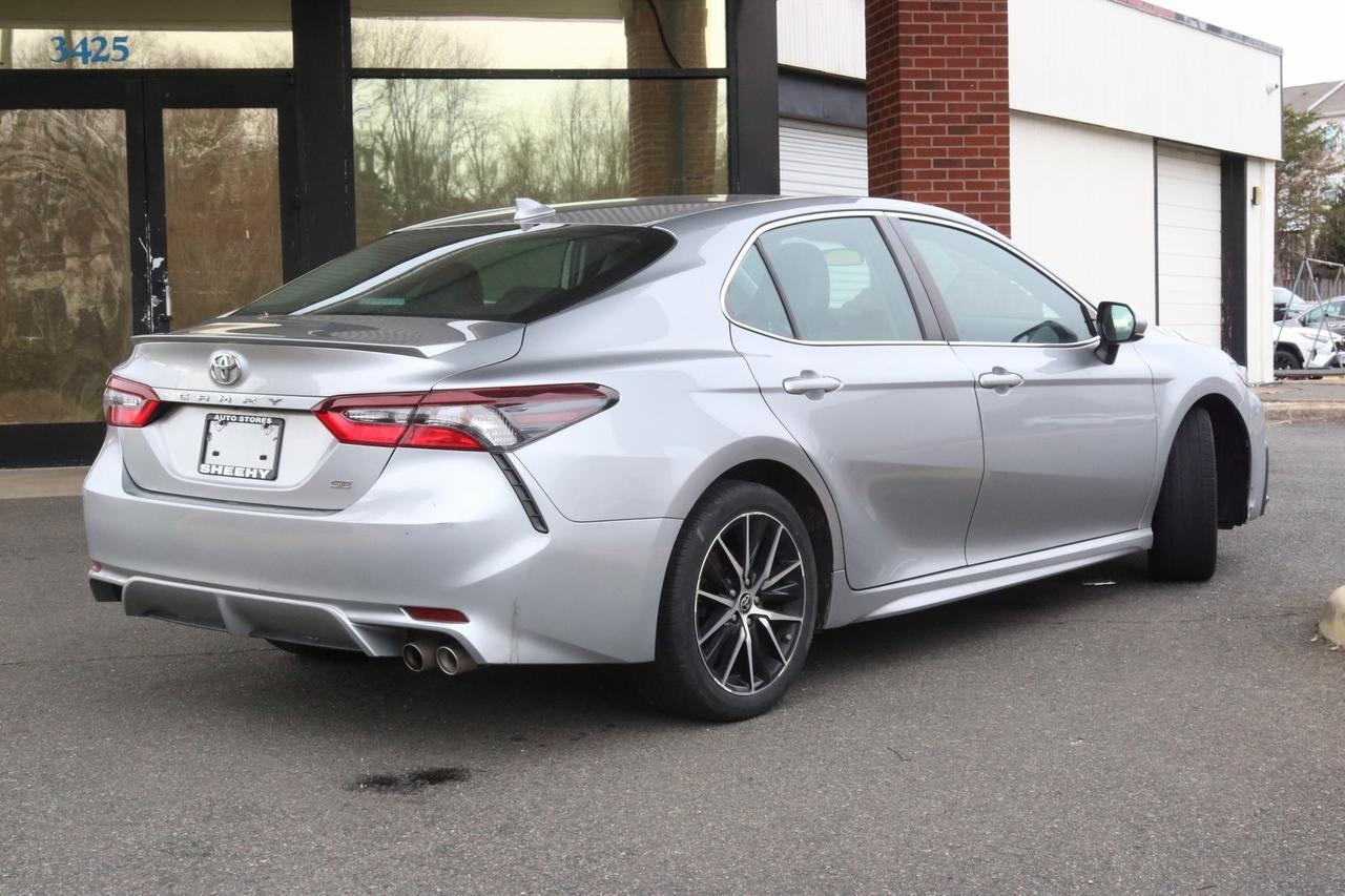 2021 Toyota Camry SE Fredericksburg VA