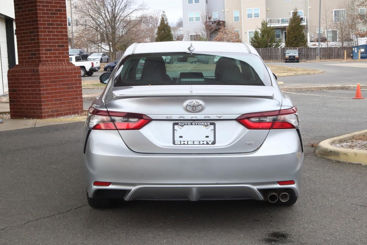 2021 Toyota Camry SE Fredericksburg VA