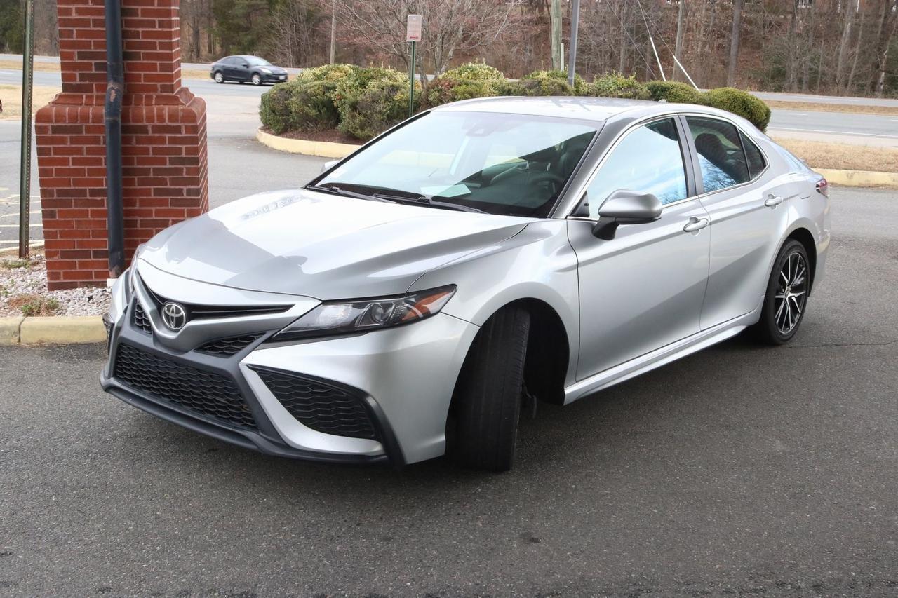 2021 Toyota Camry SE Fredericksburg VA