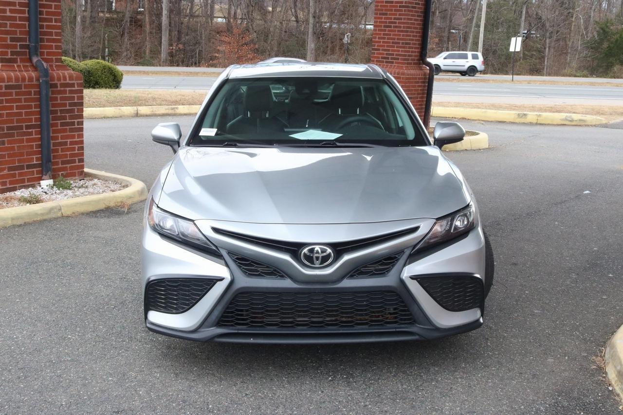 2021 Toyota Camry SE Fredericksburg VA