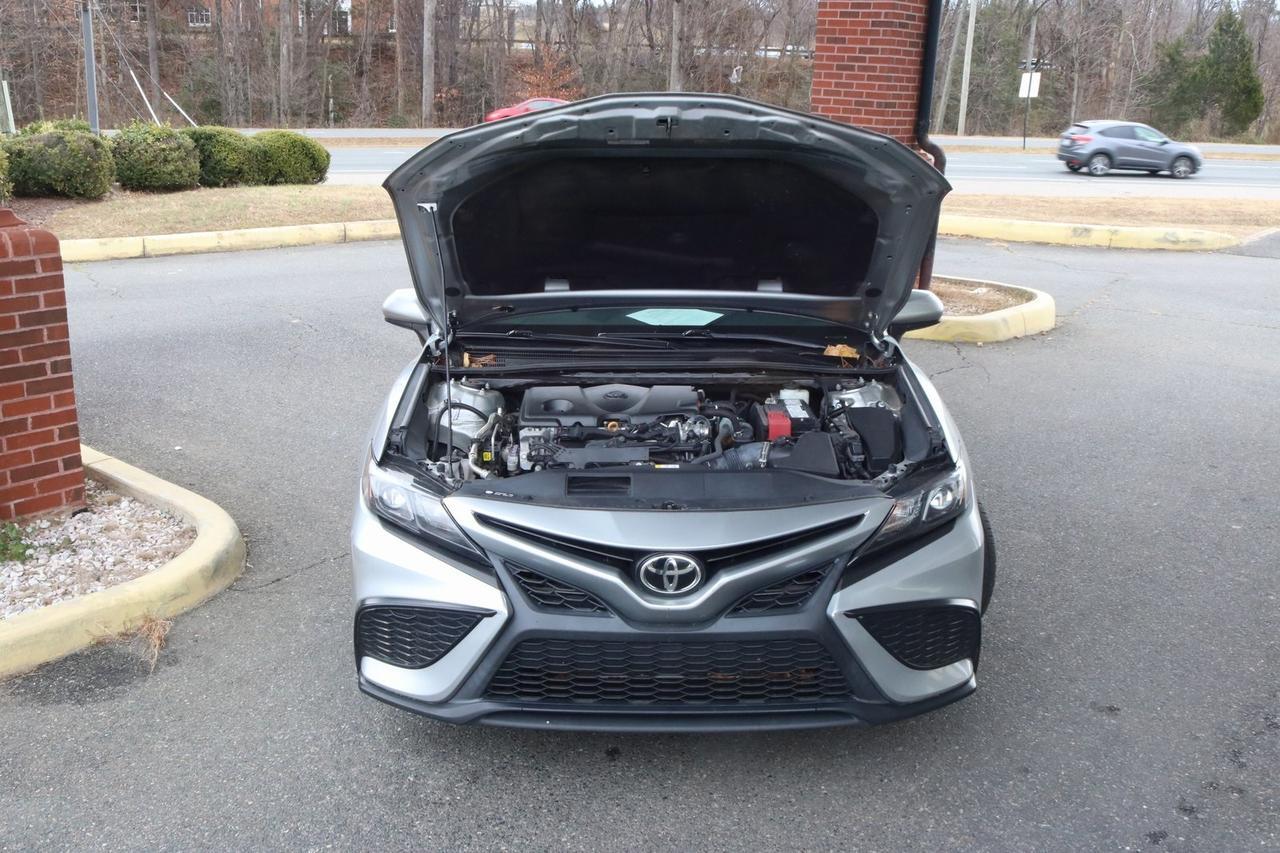2021 Toyota Camry SE Fredericksburg VA
