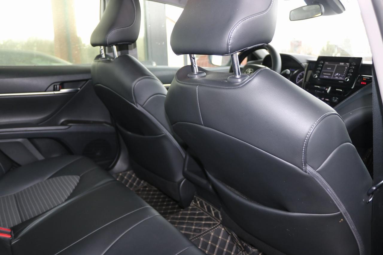 2021 Toyota Camry SE Fredericksburg VA