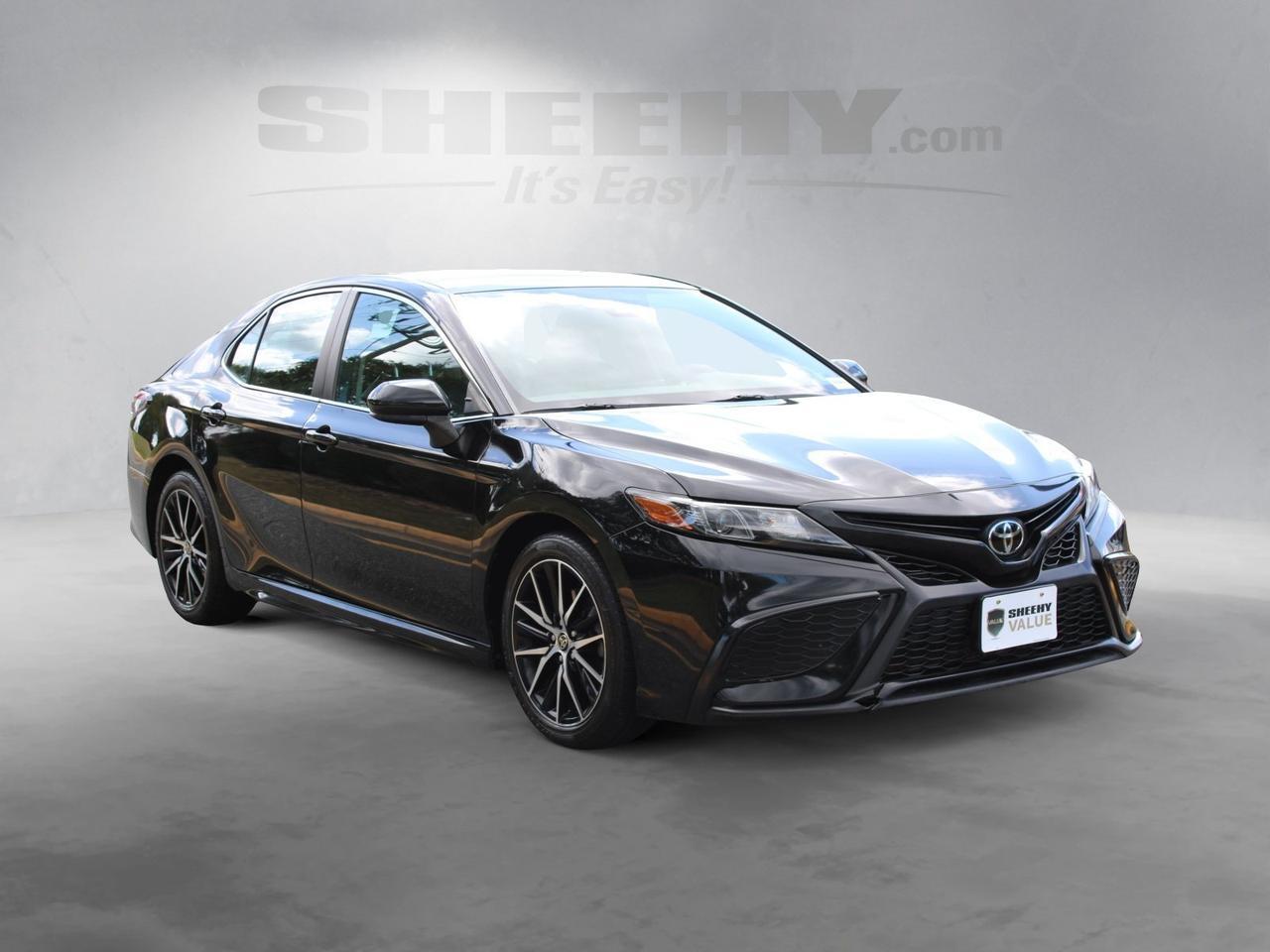 2021 Toyota Camry SE Stafford VA