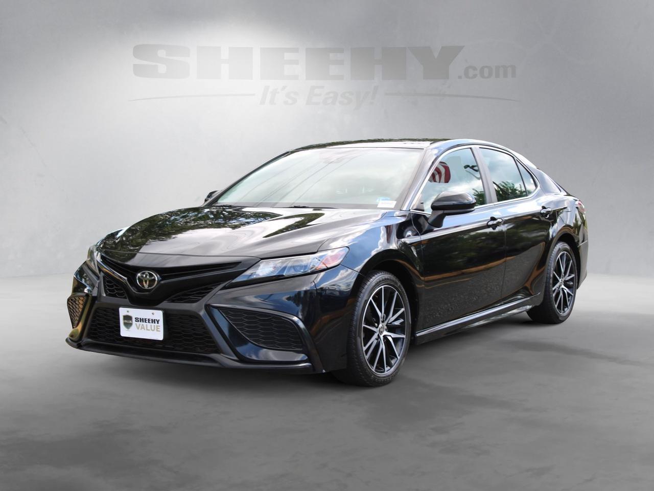 2021 Toyota Camry SE Stafford VA