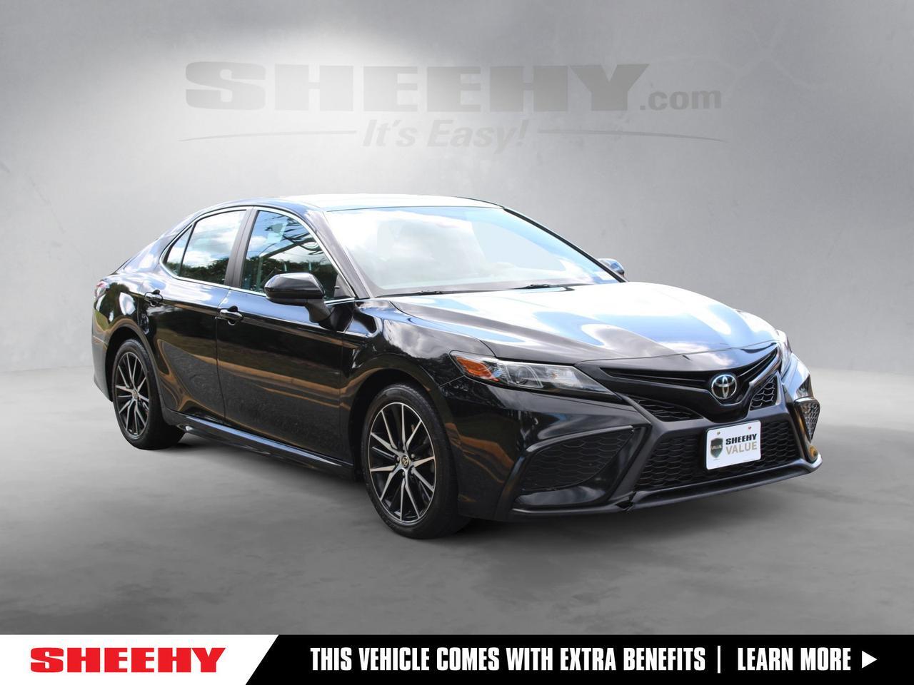2021 Toyota Camry