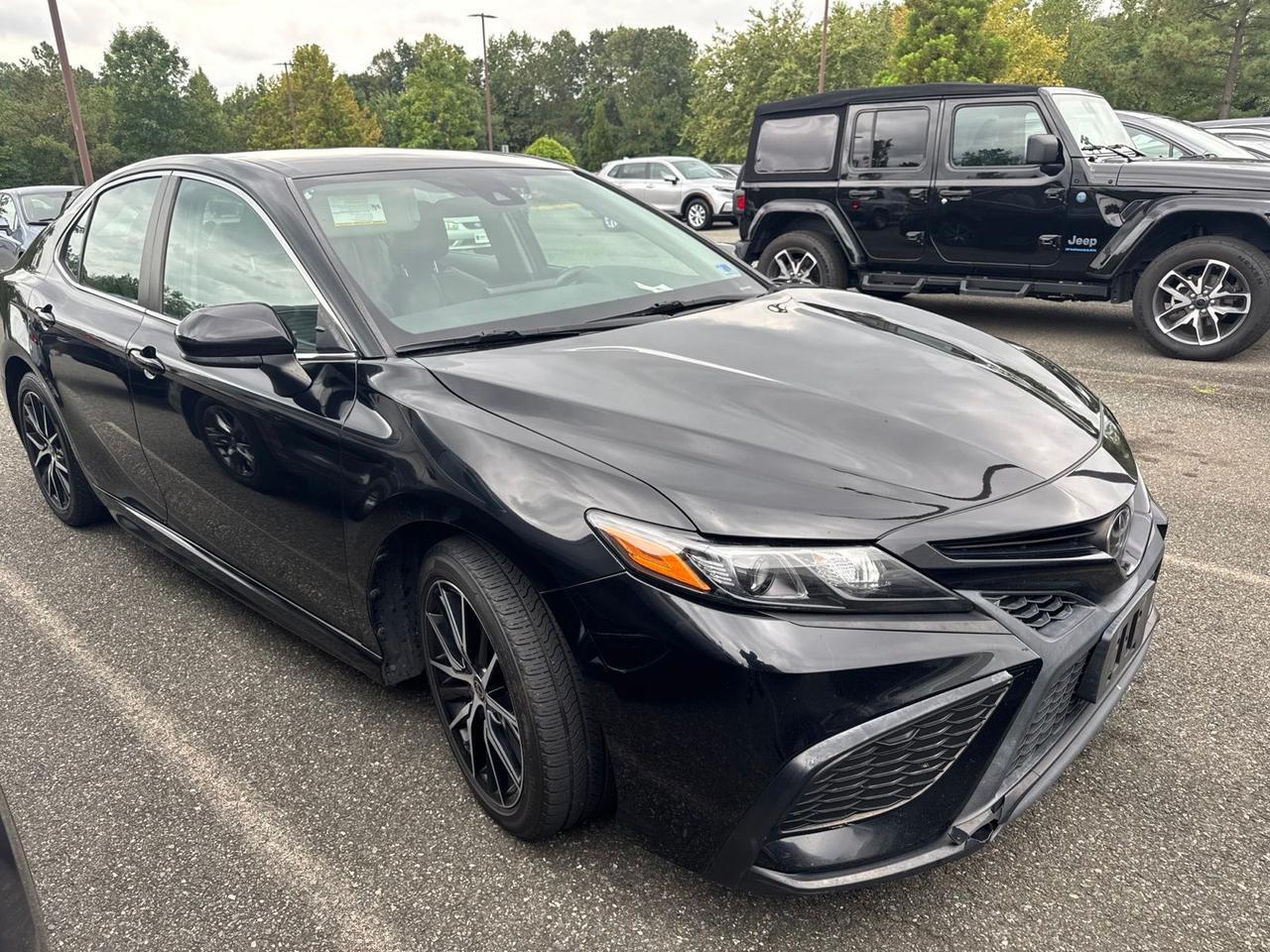 2021 Toyota Camry