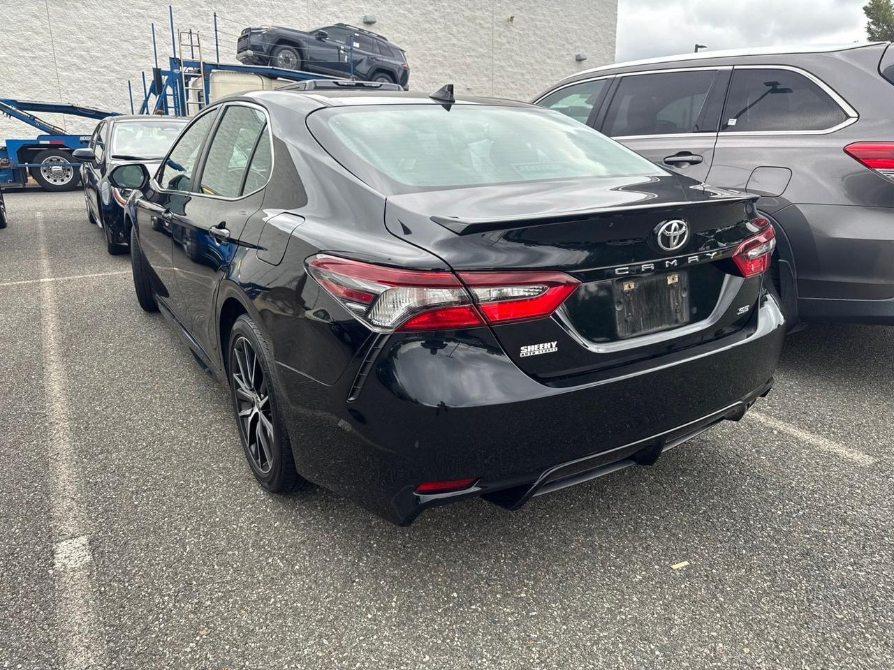 2021 Toyota Camry SE Stafford VA