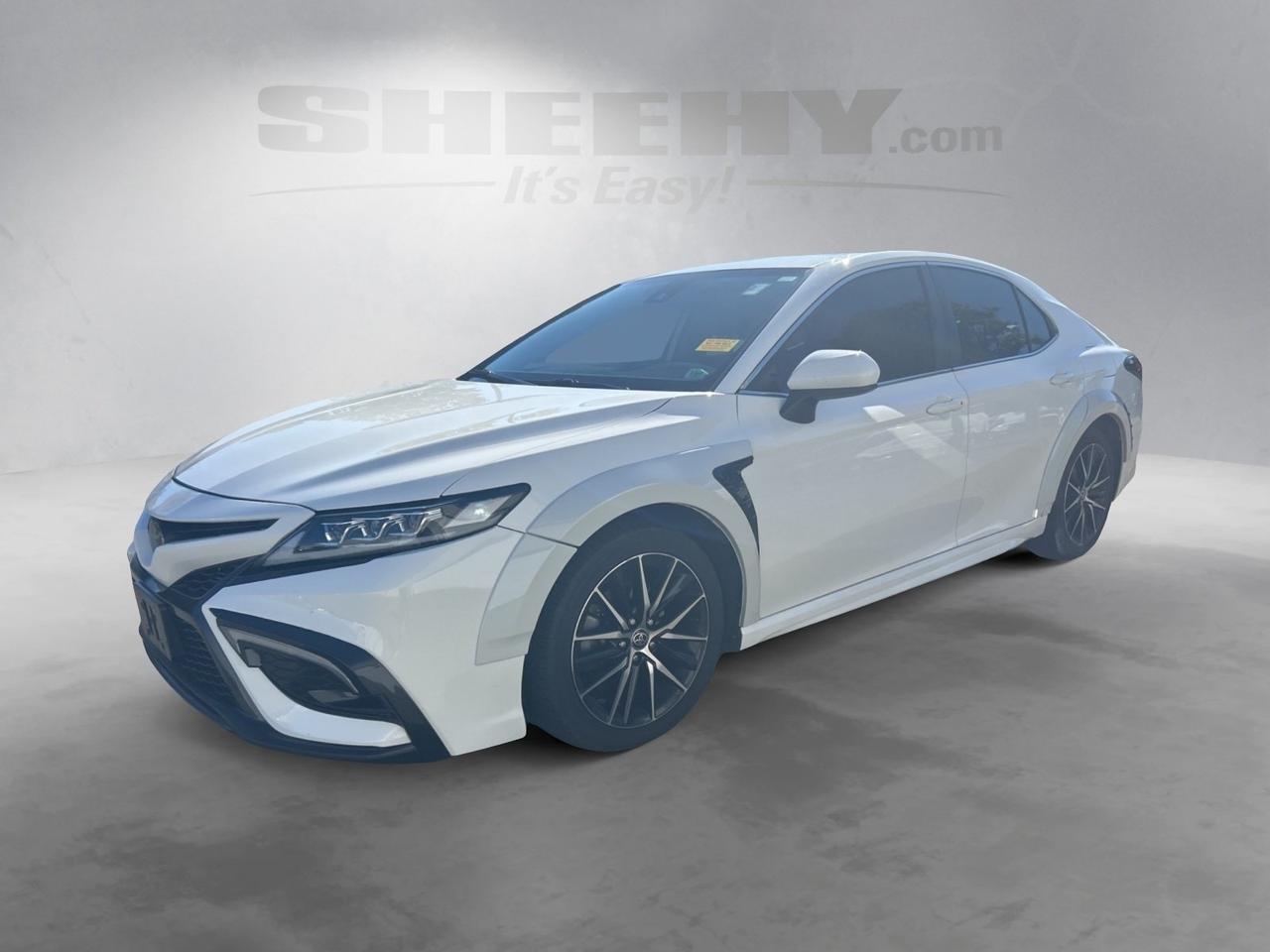 2021 Toyota Camry SE Ashland VA