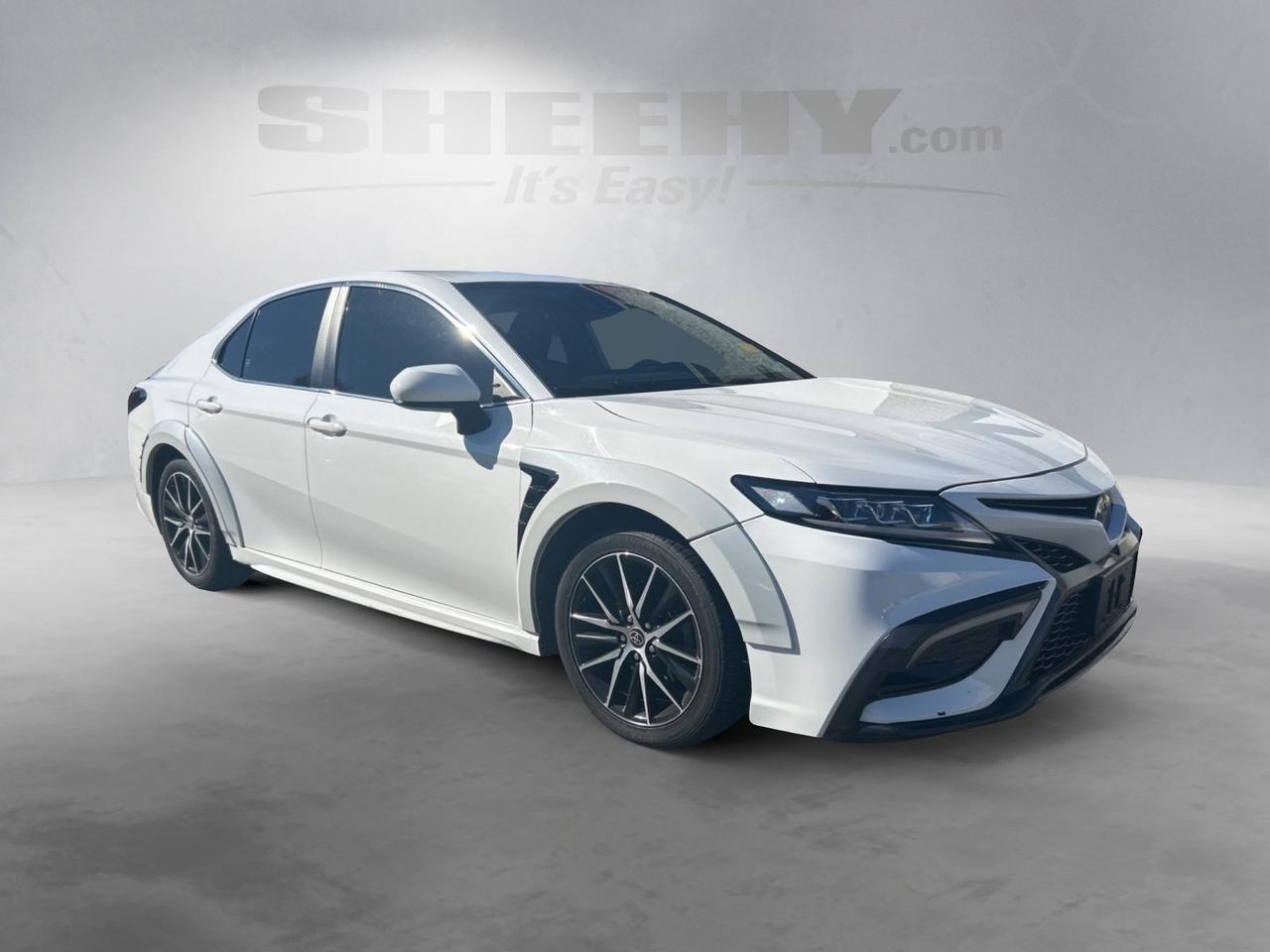 2021 Toyota Camry SE Ashland VA