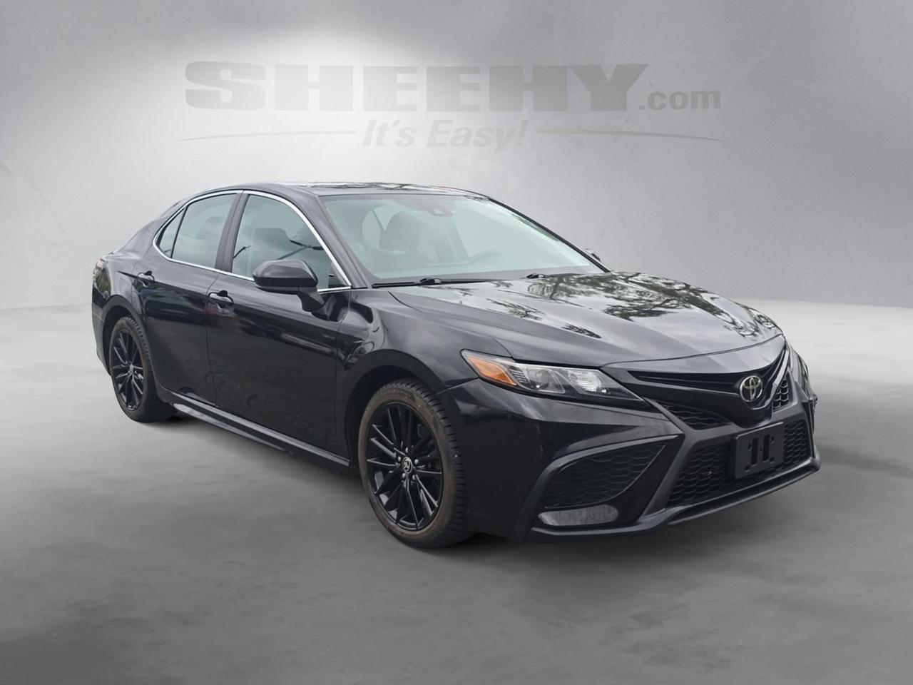 2021 Toyota Camry SE Gaithersburg MD