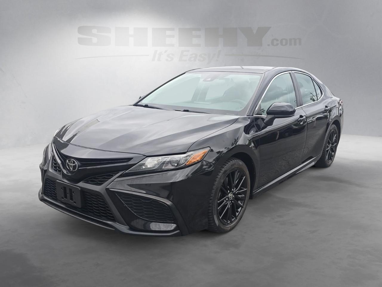 2021 Toyota Camry SE Gaithersburg MD