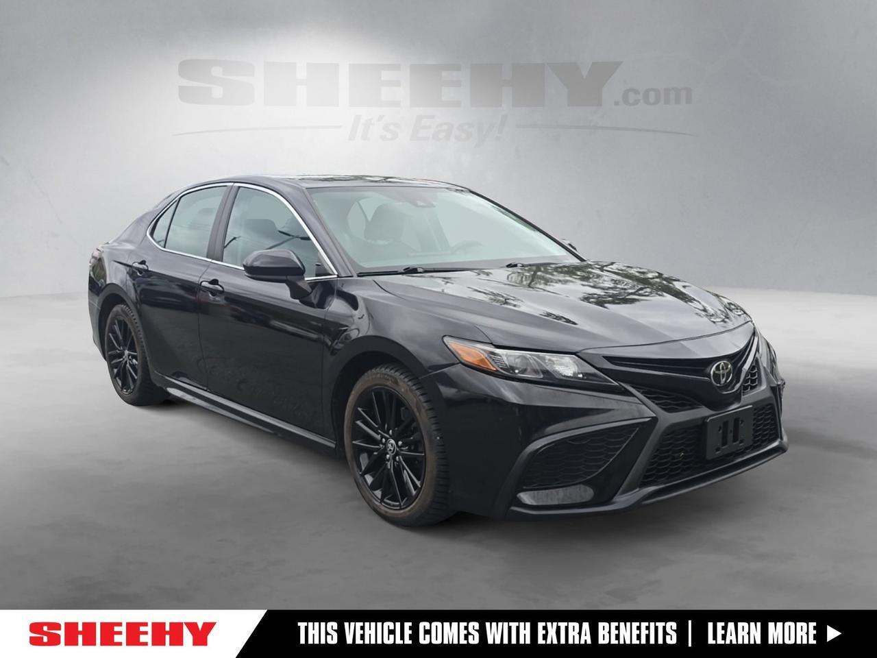 2021 Toyota Camry SE Gaithersburg MD