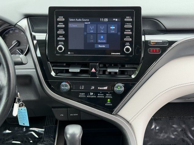 2021 Toyota Camry SE Springfield VA