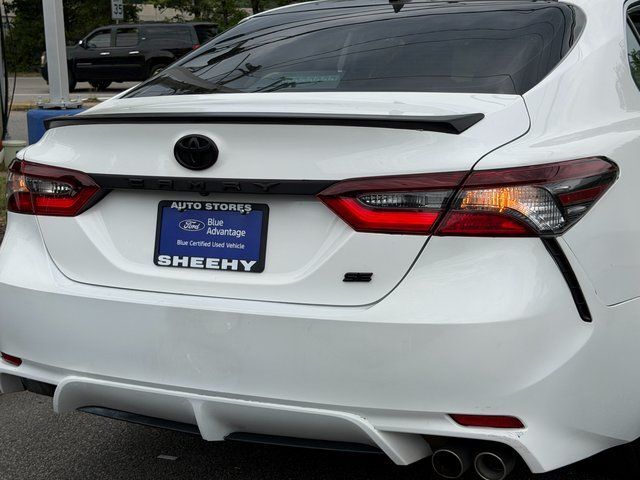 2021 Toyota Camry SE Springfield VA