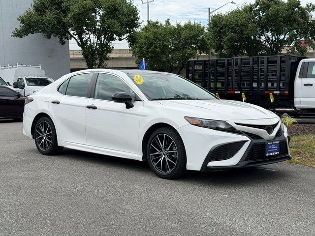 2021 Toyota Camry