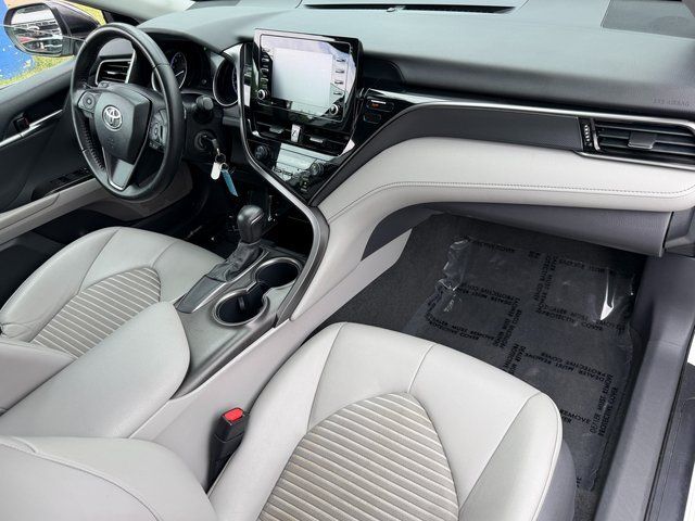 2021 Toyota Camry SE Springfield VA