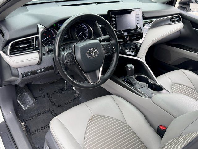 2021 Toyota Camry SE Springfield VA
