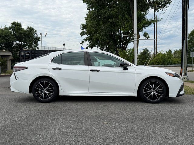 2021 Toyota Camry SE Springfield VA