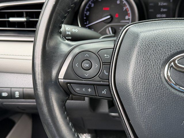 2021 Toyota Camry SE Springfield VA