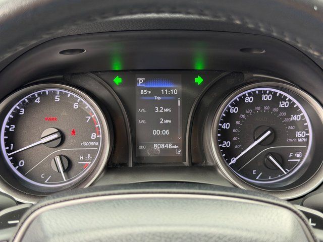 2021 Toyota Camry SE Springfield VA