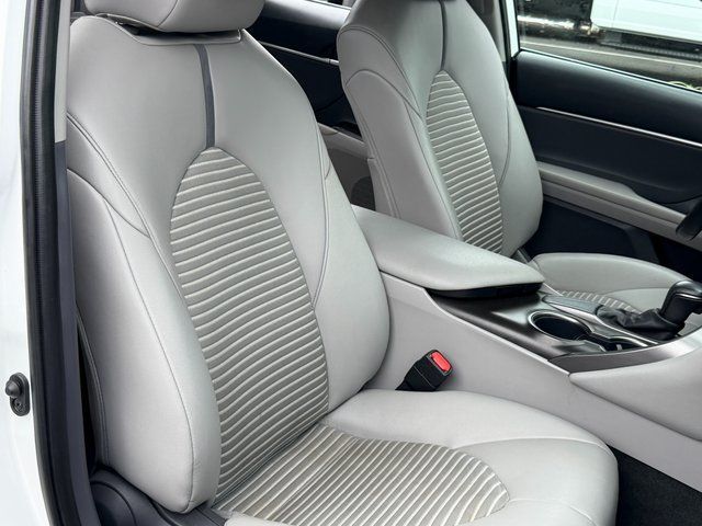 2021 Toyota Camry SE Springfield VA