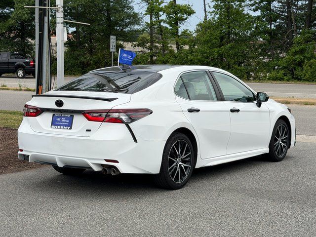 2021 Toyota Camry SE Springfield VA