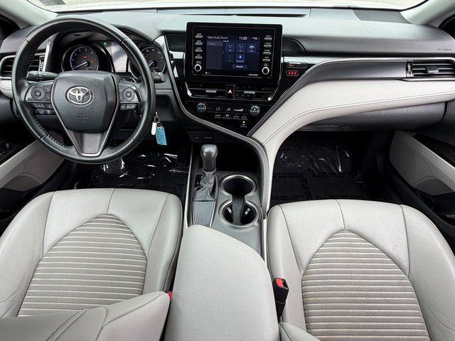 2021 Toyota Camry SE Springfield VA