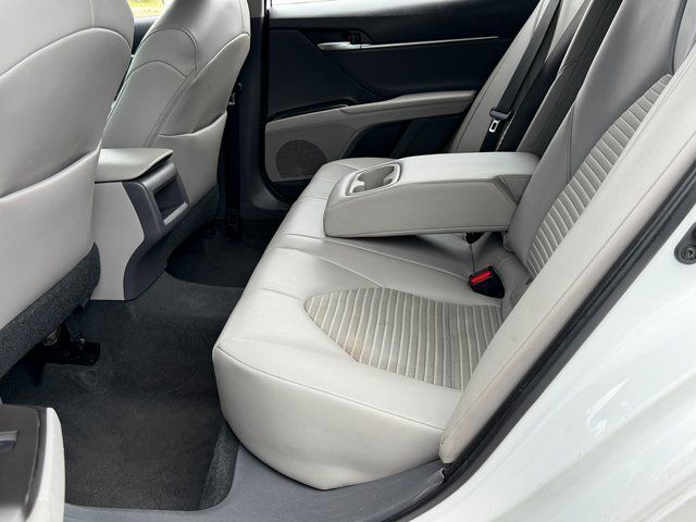 2021 Toyota Camry SE Springfield VA