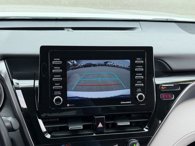 2021 Toyota Camry SE Springfield VA
