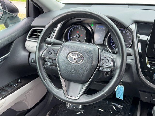 2021 Toyota Camry SE Springfield VA