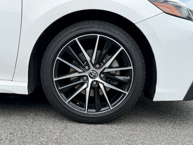 2021 Toyota Camry SE Springfield VA